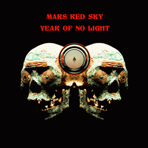 Year Of No Light : Mars Red Sky - Year Of No Light